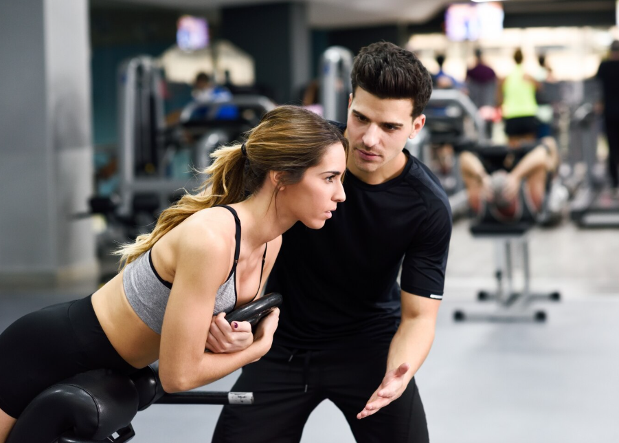 Treino Personalizado